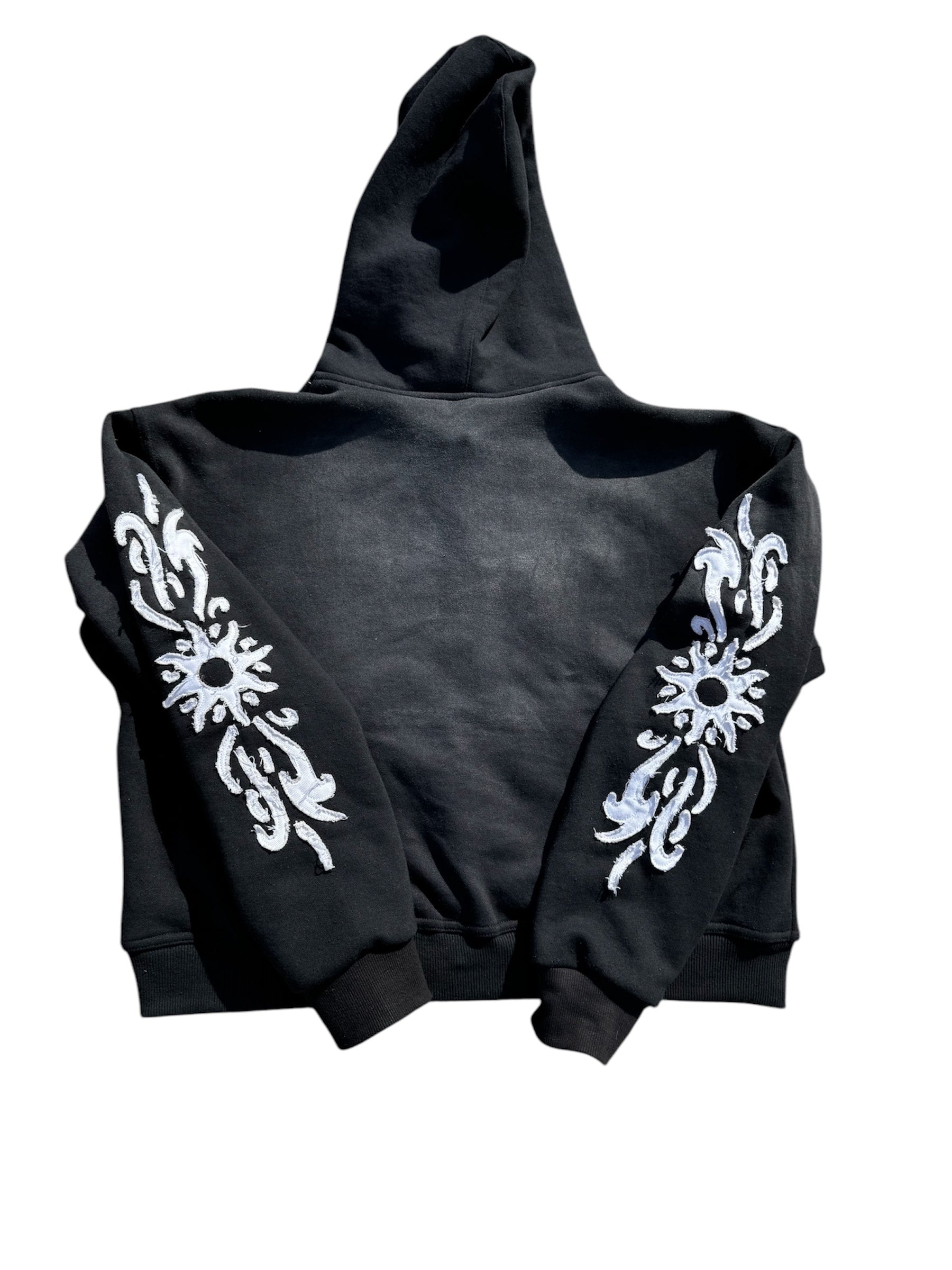 Black Gemstone Jacket