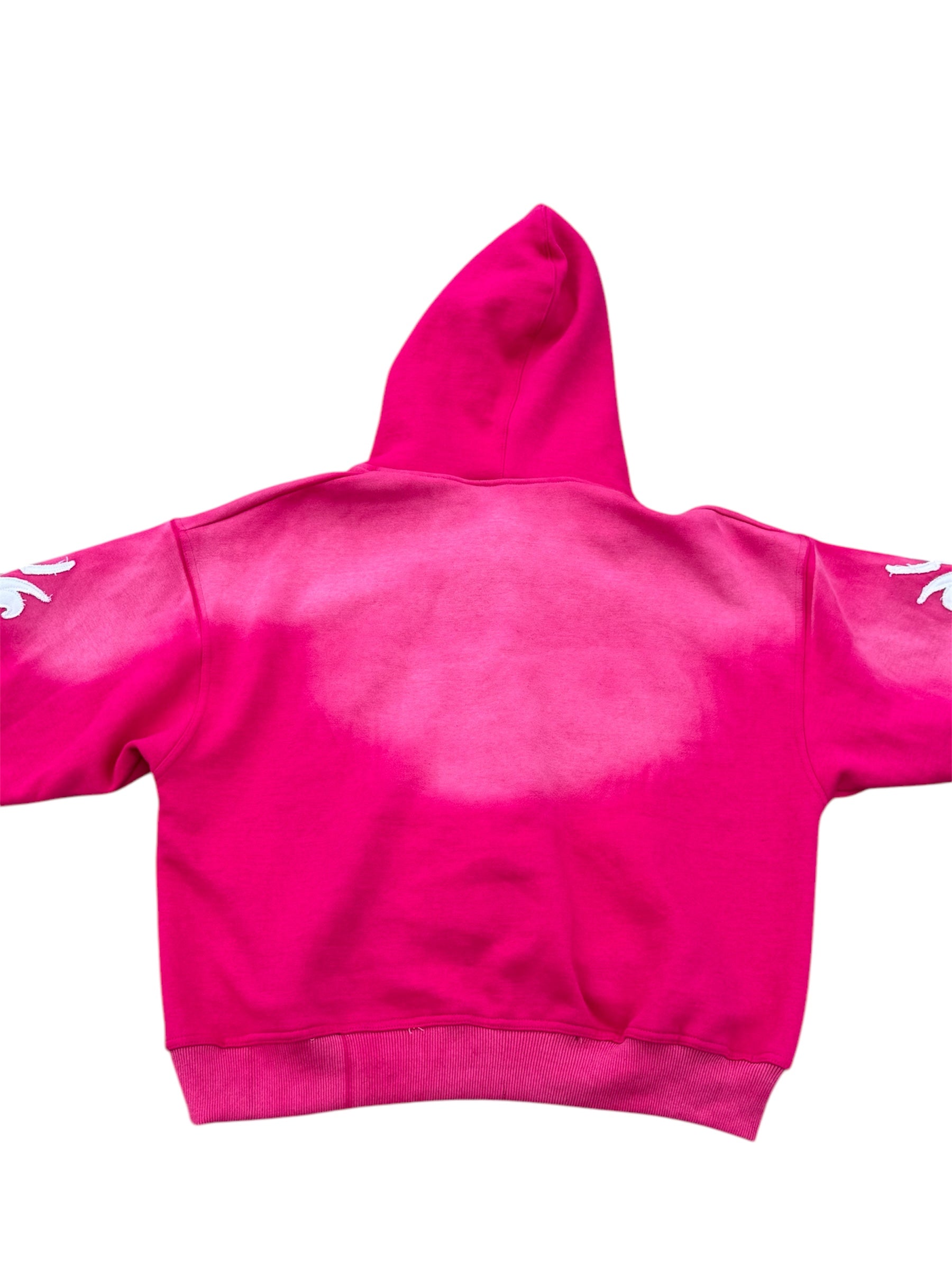 Pink Gemstone Jacket